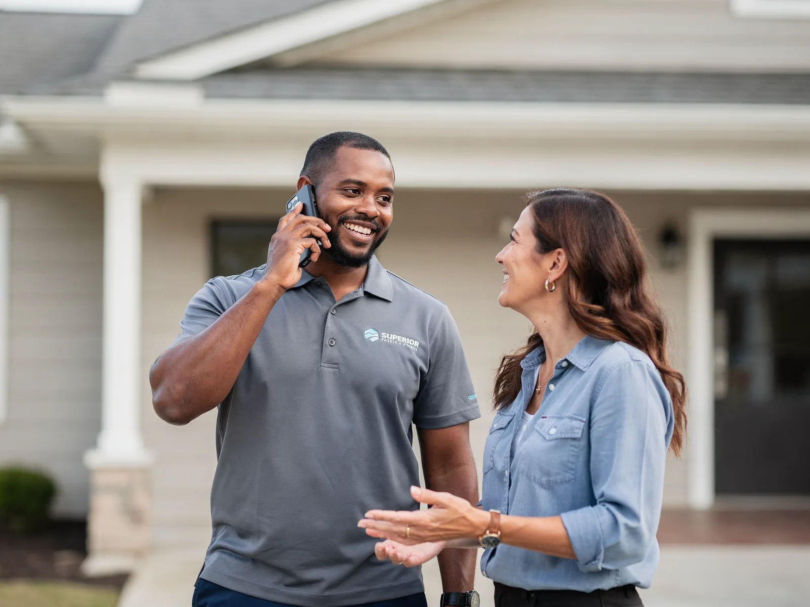 Fascia Repair Head Waters, VA FAQs